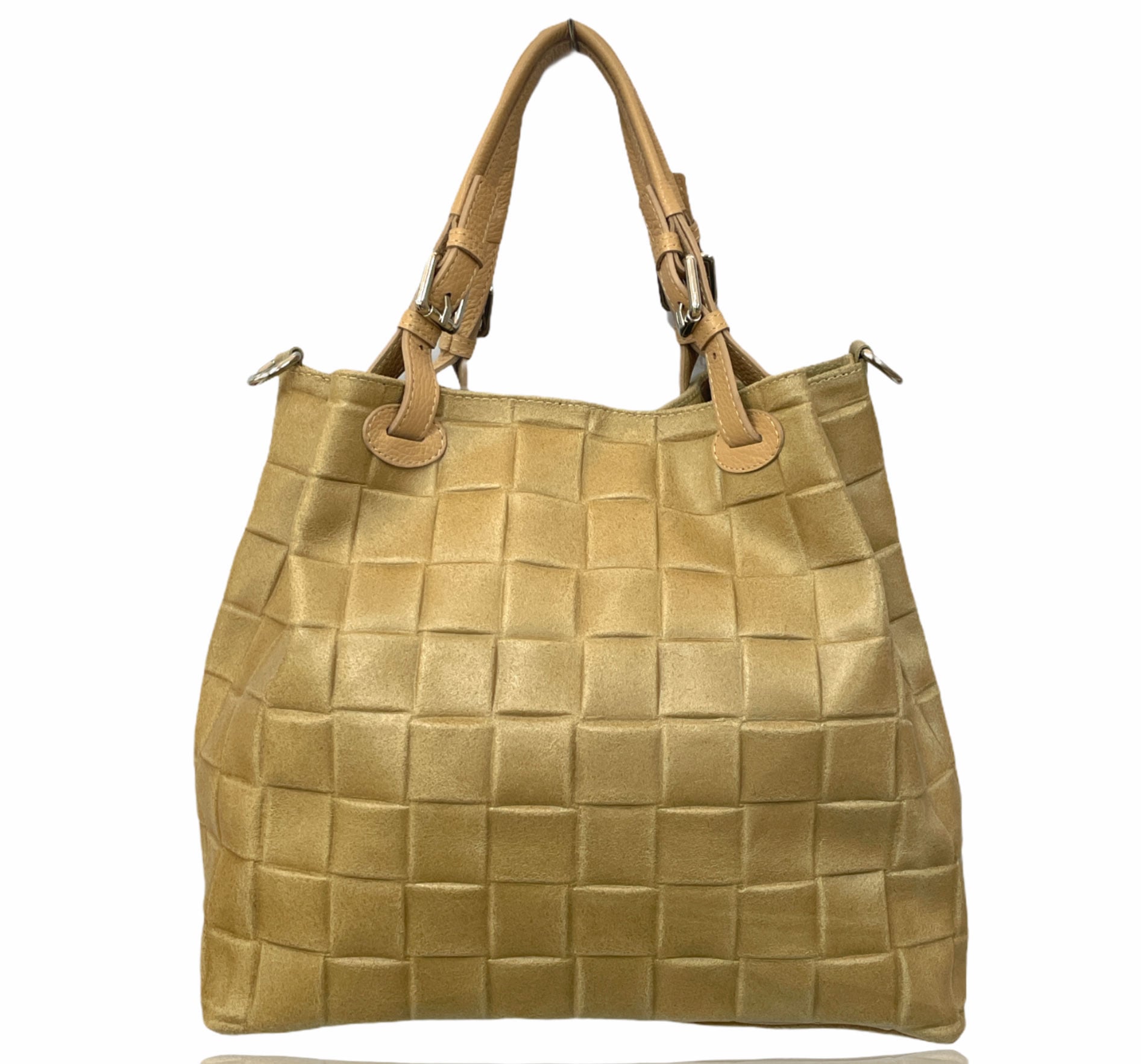 Premium Italian leather handbags crafted by master artisans in Italy